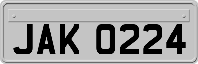 JAK0224
