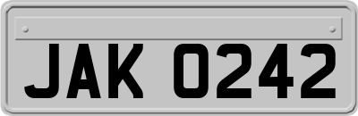 JAK0242