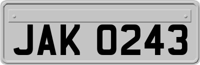JAK0243