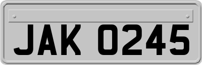 JAK0245
