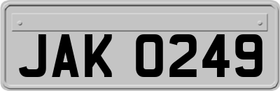 JAK0249