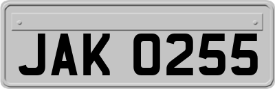 JAK0255