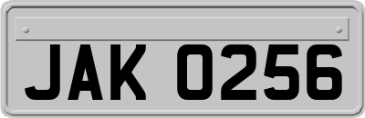 JAK0256