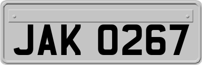 JAK0267