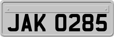 JAK0285