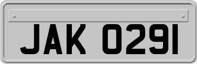 JAK0291