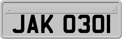 JAK0301
