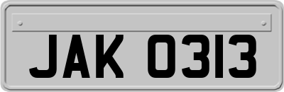 JAK0313