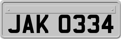 JAK0334