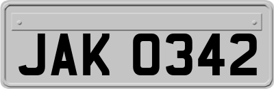 JAK0342