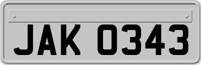 JAK0343