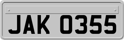 JAK0355