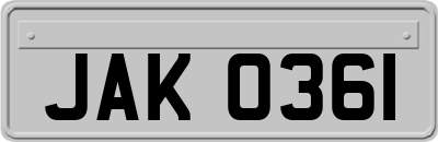 JAK0361