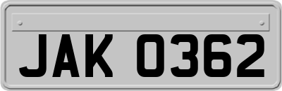 JAK0362