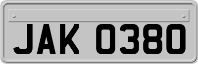 JAK0380