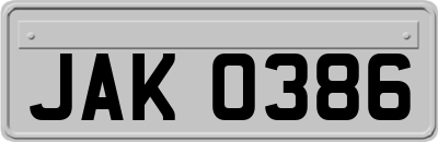 JAK0386