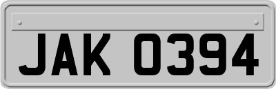 JAK0394