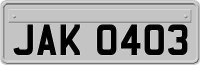 JAK0403