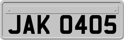 JAK0405