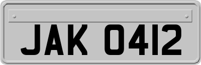 JAK0412