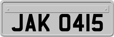 JAK0415