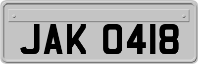 JAK0418