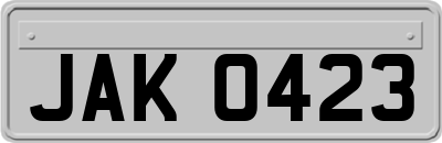 JAK0423