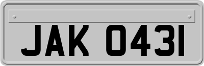 JAK0431