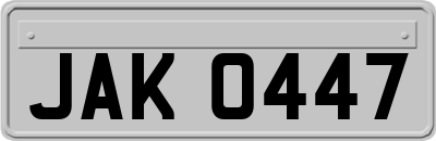 JAK0447