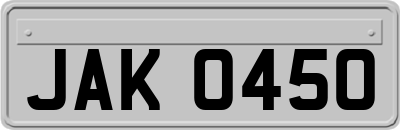 JAK0450