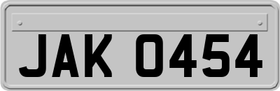 JAK0454
