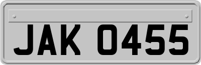 JAK0455