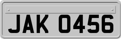 JAK0456