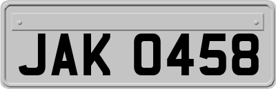 JAK0458