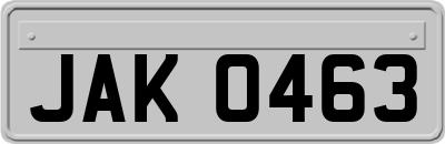 JAK0463