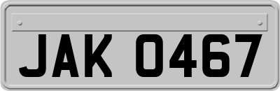 JAK0467