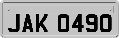 JAK0490