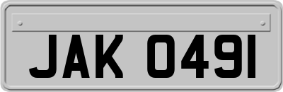 JAK0491