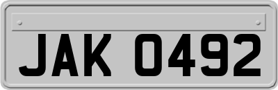 JAK0492