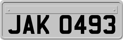 JAK0493