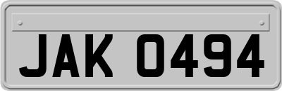 JAK0494