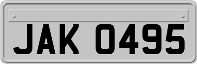 JAK0495
