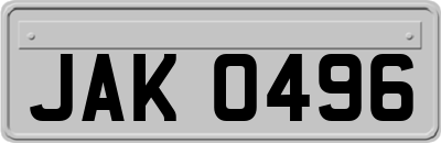 JAK0496