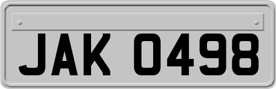JAK0498