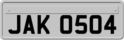 JAK0504