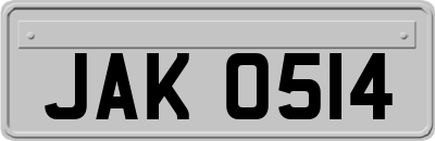 JAK0514