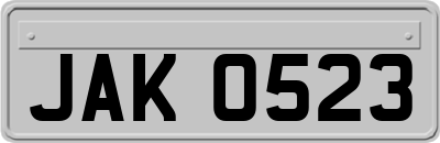 JAK0523