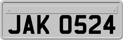 JAK0524