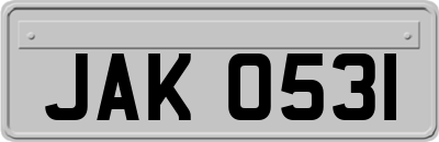 JAK0531