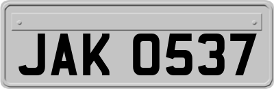 JAK0537